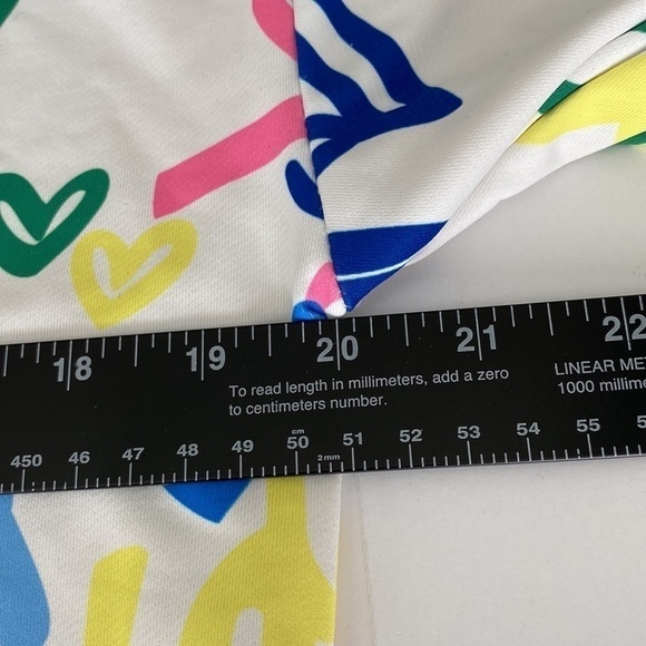 Shein 3/4 sleeve top 160 size medium? - Picture 3 of 8